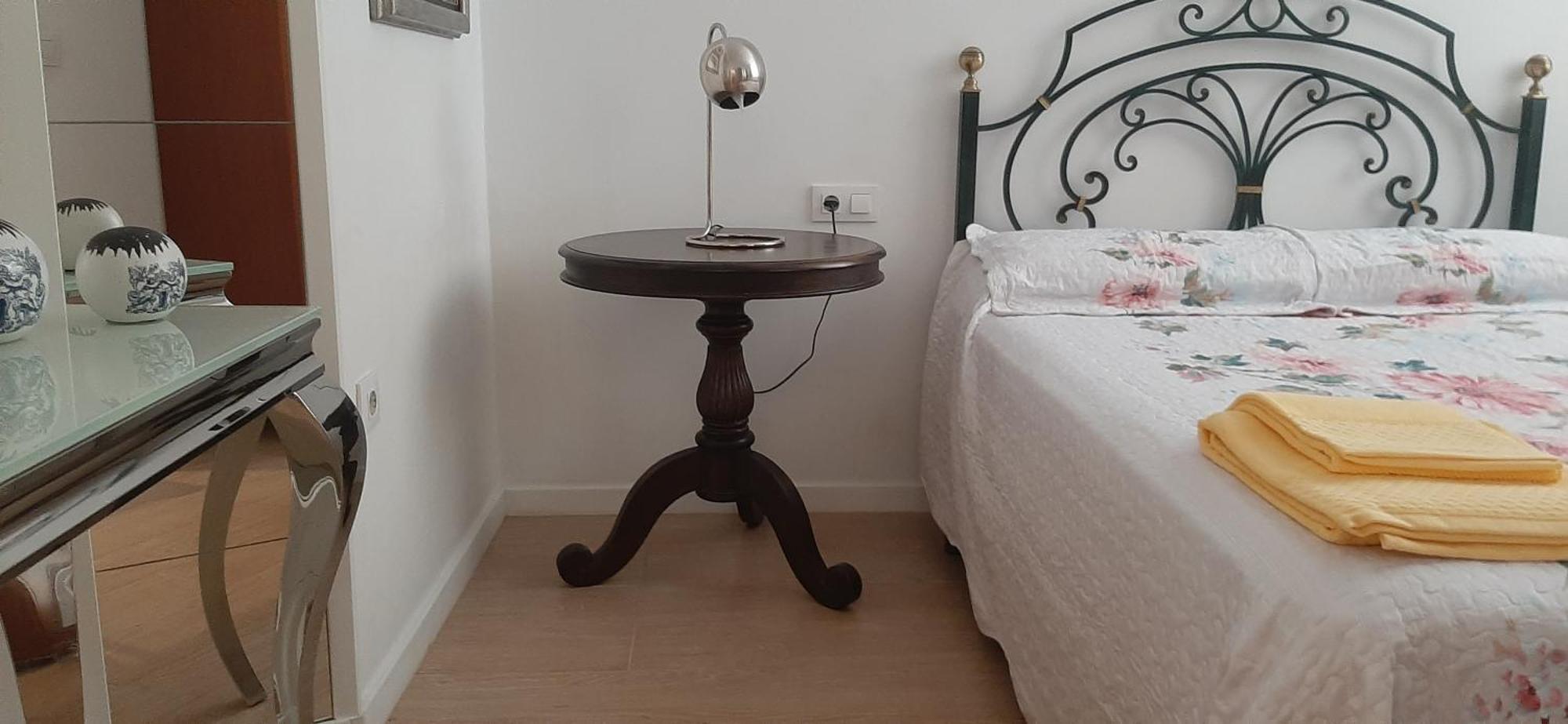 Apto Patio Andaluz. Maximo Confort Y Limpieza กาดิซ ภายนอก รูปภาพ