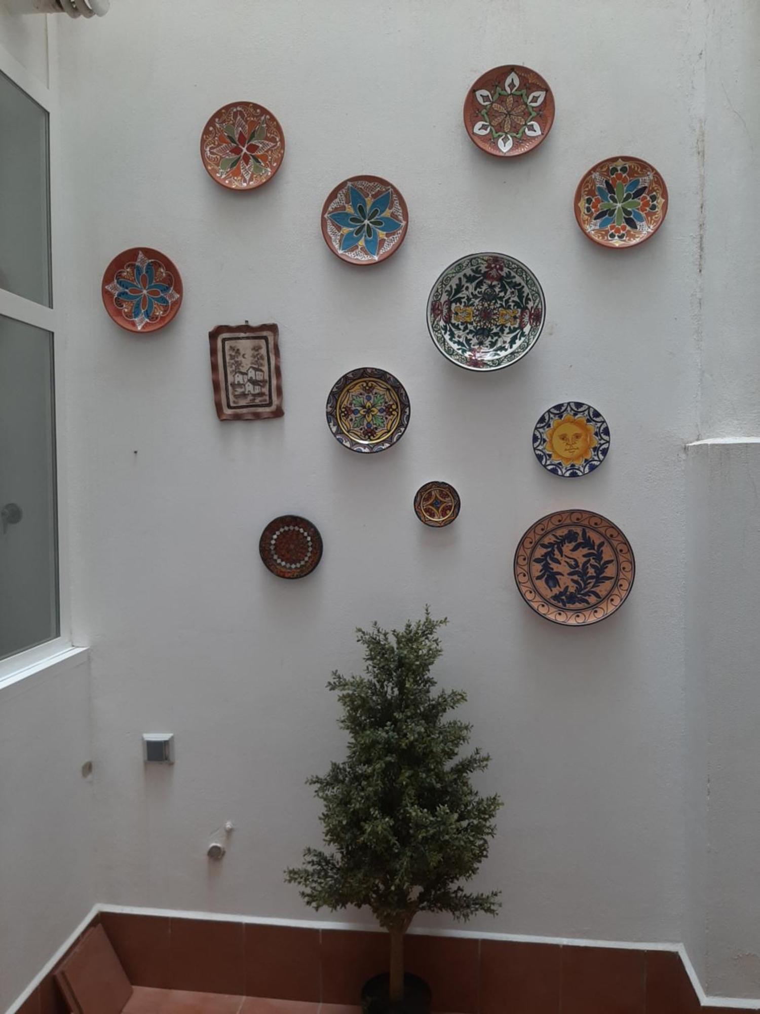 Apto Patio Andaluz. Maximo Confort Y Limpieza กาดิซ ภายนอก รูปภาพ