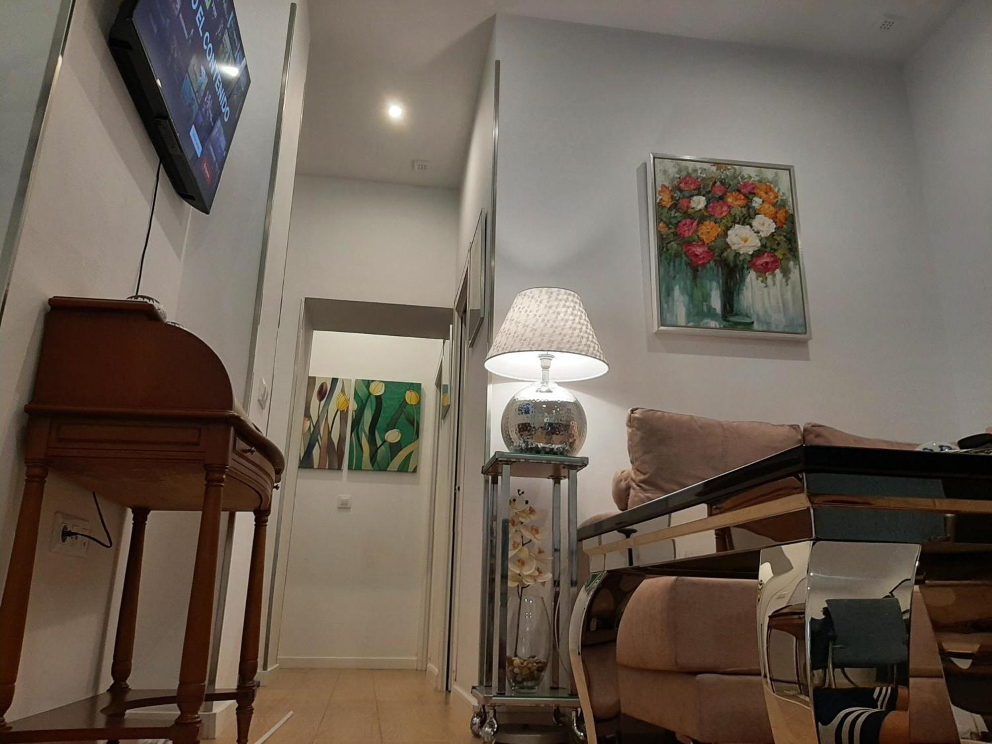 Apto Patio Andaluz. Maximo Confort Y Limpieza กาดิซ ภายนอก รูปภาพ